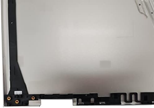 Replacement Laptop LCD Cover Back Rear Top Lid Case for HP Envy X360 15M-EU 15M-ES 15M-ES0023DX 15M-ES0013DX 15-ES M45447-001 460.0MJ0C.0001 Silver