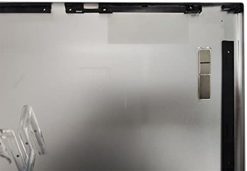 Replacement Laptop LCD Cover Back Rear Top Lid Case for HP Envy X360 15M-EU 15M-ES 15M-ES0023DX 15M-ES0013DX 15-ES M45447-001 460.0MJ0C.0001 Silver