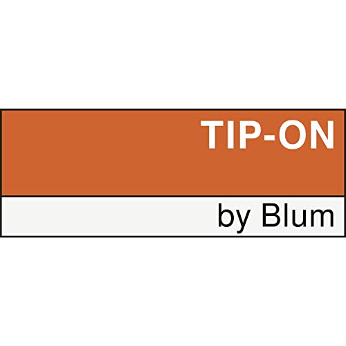 Blum Tip-On Unit Tandem 560 h Plus – TK 30 kg, 1 Piece, 8997274