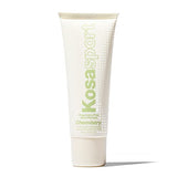 Kosas Chemistry Deodorant - Aluminium and Baking Soda Free + BO-Fighting AHA Serum that Exfoliates, Softens, and Nourishes the Skin, (Fragrance Free)
