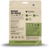 Vital Essentials® Freeze-Dried Raw Rabbit Entree & Mixer Dog Food Crunchy Mini Nibs, 5.5 oz