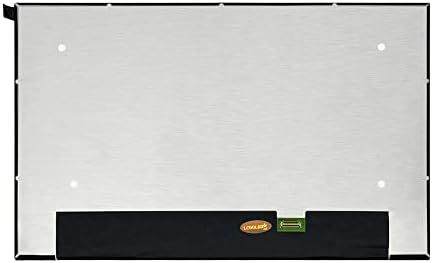 LCDOLED Compatible with NV160WUM-N42 NV160WUM-N44 NV160WUM-N45 B160UAN03.1 LP160WU1-SPD1 16.0 inches 60Hz 1920x1200 IPS 30Pin LCD Display Screen Panel Replacement