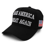 Trump 2024 Hat 45-47 MAGA Hat Make America Great Again Donald Trump Slogan with USA Flag Embroidery Adjustable Baseball Cap