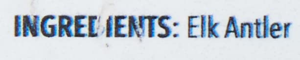 Wag Elk Antler - Whole - Long Lasting for Aggressive Chewers - X-Large 9.5-10.5 inches (Best for Dogs over 45 lbs)
