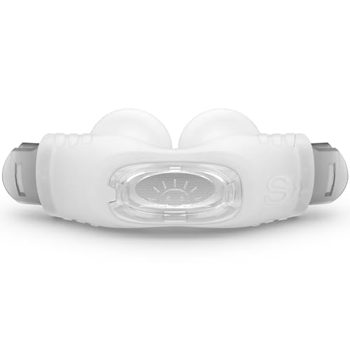 MEDICOLOR P30i Nasal Pillows Small Replacement Cushion for Air_fit P30i, Slim and Ultra-Compact Cradle, Reliable Stability for NO air-Leaking
