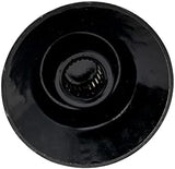 Musiclily Pro Imperial Inch Size Top Hat Bell Reflector 2 Volume 2 Tone Knobs Set for USA Les Paul SG Electric Guitar