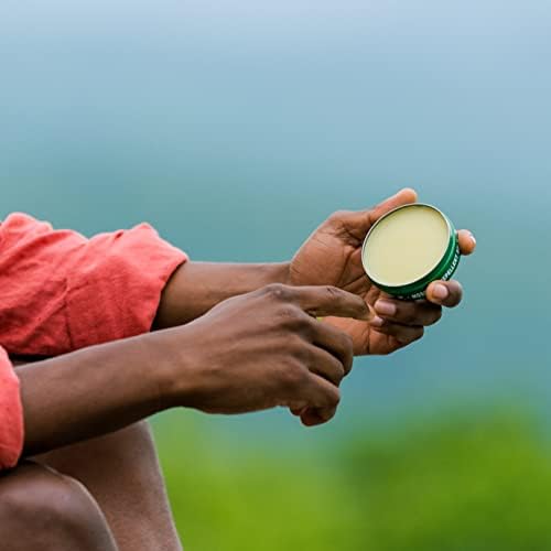 Murphy's Naturals Mosquito Repellent Balm for Outdoor Patio, Hiking, Camping, Plant-Based with Cedarwood, Lemongrass & Rosemary, DEET-Free, 0.75 oz