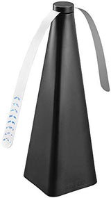 Treva Chemical Free Bug Fan Fly Deterrent with Holographic Blades to Clear Bugs, Mosquitoes, and Flies, Battery Powered Fly Fan