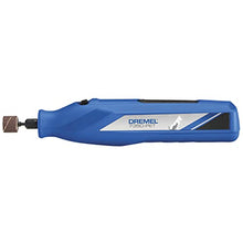 Load image into Gallery viewer, Dremel 7350-PET 4V Pet &amp; Dog Nail Grinder, Easy-To-Use &amp; Safe Nail Trimmer, Professional Pet Grooming Kit - Works on Large, Medium, Small Dogs &amp; Cats
