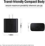 USB-C 20W Charging Block Charger Adapter for Beats Earbuds, Beats Solo 4, Studio Pro(x Kim Kardashian),Studio Buds+, Flex, Fit Pro,Solo Buds, Pill 2024 Wireless Speaker Earphones Headphone Accessories