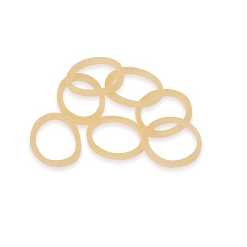 Top Performance Grooming Bands 1/4in Natural Color
