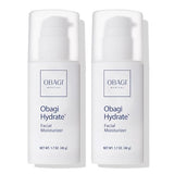 Obagi Hydrate Facial Moisturizer – Non-Comedogenic Intensely Hydrating All Day Moisturizer that Combats Dryness with Tara Seed Extract, Shea Butter & Avocado Oil