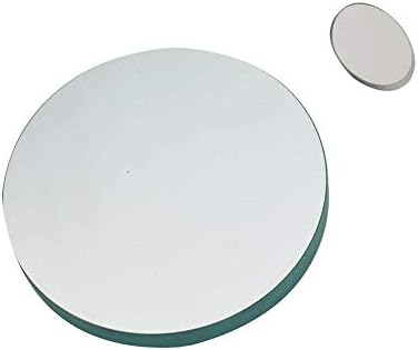D203F750 Telescope Accessories Reflector Spherical Primary Mirror + Secondary Mirror DIY Astronomical Telescope Mirror Set