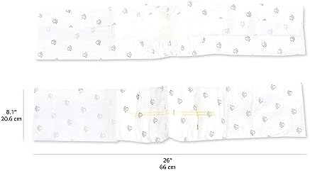 Amazon Basics Male Dog Diapers, 50 Count, Medium, Ultra Absorbent Disposable Wrap with Secure Fit, Leakproof and Comfortable