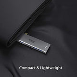 USB C Adapter for MacBook Pro/Air M1 M2 M3 2021 2020 2019 13" 15" 16", 6 in 1 USB-C Hub MacBook Pro Accessories with 3 USB 3.0 Ports,USB C to SD/TF Card Reader and 100W Thunderbolt 3 PD Port