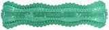 KONG Squeezz Dental Stick - Dog Toy for Cleaning Teeth - Flexible Chew Toy for Gentle & Mild Chewers - for Medium/Large Dogs