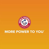 Arm & Hammer Rimmed Cat Litter Box with High Sides and Microban, Made in USA