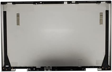 Replacement Laptop LCD Cover Back Rear Top Lid Case for HP Envy X360 15M-EU 15M-ES 15M-ES0023DX 15M-ES0013DX 15-ES M45447-001 460.0MJ0C.0001 Silver