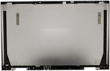 Replacement Laptop LCD Cover Back Rear Top Lid Case for HP Envy X360 15M-EU 15M-ES 15M-ES0023DX 15M-ES0013DX 15-ES M45447-001 460.0MJ0C.0001 Silver
