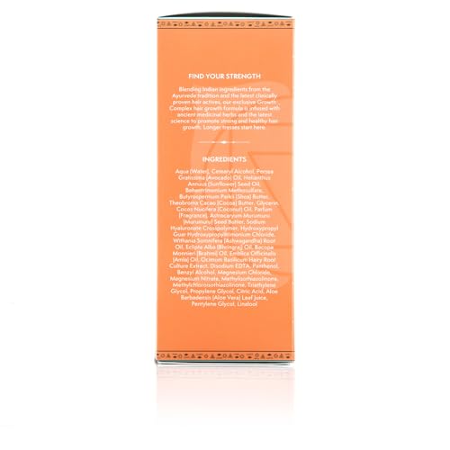 Nature Spell Hair Conditioner for Hair Growth, Infused with Ayurvedic Herbs, Vegan & Sulphate-Free, Suitable for All Hair Types, 10.14 Fl Oz