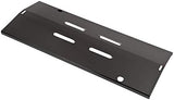 CGG200(1-Pack) Porcelain Steel Heat Plate and Burner Replacement for Cuisinart CGG-200, CGG-220 and CGG-240 All Foods Portable Gas Grillls