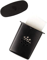 D'Addario Accessories Guitar Humidifier Pro - Acoustic Guitar Soundhole Humidifier with Sponge - Non Drip - Suspends from Strings - Holds 12x Weight in Water