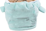 Dog Cat Halloween Costumes - Pet Turtle Cosplay Clothes, Adorable Flannel Tortoise Puppy Pajama Outfit, Soft Velvet Christmas Doggie Hoodies, Funny Fleece Sweater for Small Medium Large Dogs, XX-Small