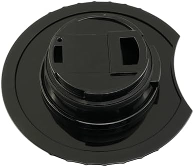 4.5" Replacement Lid for Cuisinart DCG-600RC 10-Cup Stainless Thermal Carafe, for SS-20P1 Coffee Center 10Cup Pot Lid (Not for 5")