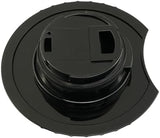 4.5" Replacement Lid for Cuisinart DCG-600RC 10-Cup Stainless Thermal Carafe, for SS-20P1 Coffee Center 10Cup Pot Lid (Not for 5")