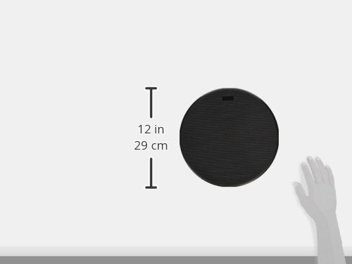 Sammons Preston Transfer Disc, Pivot Disc for Transfers, Weight Transfer Device & Mobility Aid with 360 Degree Rotation for Turns, Change in Direction, & Transferring Between Seats, 12" Diameter
