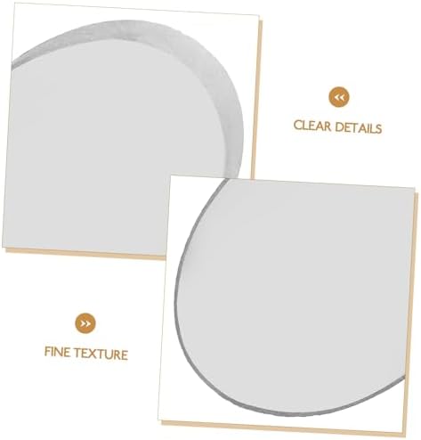 Mobestech Telescope Accessories Secondary Mirror Spherical Reflector Mirror Telescope Mirror Optical Mirror Reflector Spherical Mirror Astronomical Mirror Glass Mirror Telescope