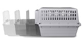 Van Ness Pets Calm Carrier Max with EZ Load Slide Out Drawer, Hard-Sided Travel Crate for Cats and Small Dogs