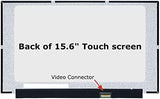 SCREENARAMA New Screen Replacement for Lenovo IdeaPad 1 15ALC7 82R4002PUS, OnCell Touch, FHD 1920x1080, IPS, Matte, LCD LED Display with Tools