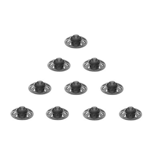 Hearing Aid Domes for Phonak Marvel & Paradise RIC Models SDS 4.0 Replacement Kits (L * 10)