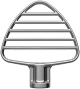 KitchenAid Stainless Steel Mixer Accessories Bundle with Pastry Beater
