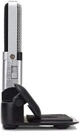 Samson Go Mic Portable Multi-Pattern USB Condenser Microphone That Clips to Your Computer for Podcasting, Recording, Zooming, and Skype