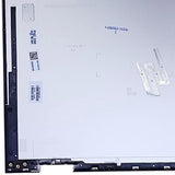 Replacement Laptop LCD Back Cover Top Case Rear Lid for HP Envy X360 15T-ED 15M-ED-EE 15-ED-EE 15T-ED000 15M-ED0013DX-ED0023DX -EE0013DX -EE0023DX 15-EE1093CL Laptop L93203-001 Sliver