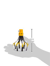 Bayco LBC-600C Deluxe Light Bulb Changer Kit, White, Incandescent, 16W, ‎3 Piece Set, Yellow