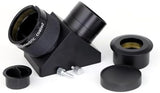 2" Zenith Diagonal Dielectric Mirror for Refractor Astronomical Telescope 99% Reflection Accessories 90 Degree