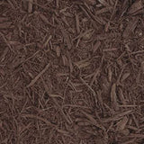 Peach Country Chocolate Brown Mulch Dye Color Concentrate - 2,800 Sq. Ft. - Brighten Up Your Old Mulch Beds Easily with Our Premium Mulch Dye (1 Quart, Brown)