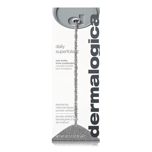 Dermalogica Daily Superfoliant - Deep Pore Face Scrub - Powder Exfoliator that Gently Smoothes and Brightens Skin Fighting Triggers Known To Accelerate Skin Aging
