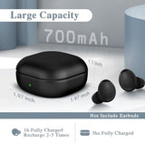 Replacement Charging Case for Samsung Galaxy Buds Pro 2 SM-R510 – Wireless Charger, 770mAh Battery, LED Indicator, Fast Charging