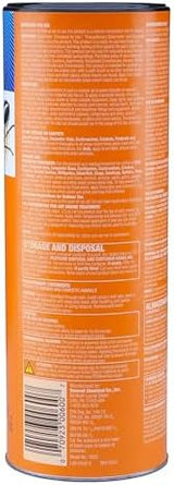TERRO T600 Ant Dust Powder Killer for Indoors and Outdoors - Kills Ants, Fire Ants, Carpenter Ants, Roaches, Spiders, and Other Insects , 1lb