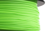 HATCHBOX 1.75mm Neon Green PLA 3D Printer Filament, 1 KG Spool, Dimensional Accuracy +/- 0.03 mm, 3D Printing Filament
