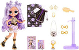 L.O.L. Surprise! OMG Sports Fashion Doll Sparkle Star with 20 Surprises Including GoSporty-Chic Fashion Outfit and Accessories, Holiday Toy Playset, Great Gift for Kids Girls Boys 4 5 6+ Years