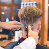 2pcs Blend Friend Fade Comb - Professional Barber Comb，Home Barber Comb, Blend Hair at Home like a Barbershop, Compatible with all Hair Clippers Men, Barber Accessories