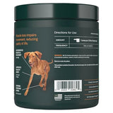 VetriScience HMB Healthy Muscle & Strength Supplement for Dogs, Mobility Support & Muscle Builder with Collagen, Calcium, Vitamin D & Curcumin, Powder, Pork, 8.47 oz - New Look