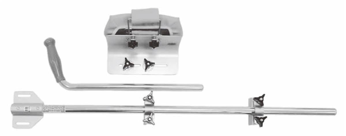 Medline Walker Platform Attachment