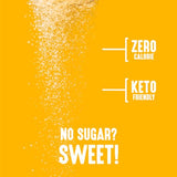 Lakanto Bulk Golden Monk Fruit Sweetener with Allulose - Bulk Raw Cane Sugar Substitute, Baking, Extract, Sugar Replacement (Golden - 20 kg)