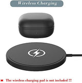 Charging Case for Samsung Galaxy Buds Pro 2 SM-R510, Replacement Charger Case Dock Cradle with USB C Cable Cord for Galaxy Buds 2 Pro Earbuds